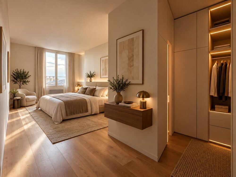 Vente Appartement UN T2 NEUF AVEC LE CHARME DE L'ANCIEN Bordeaux