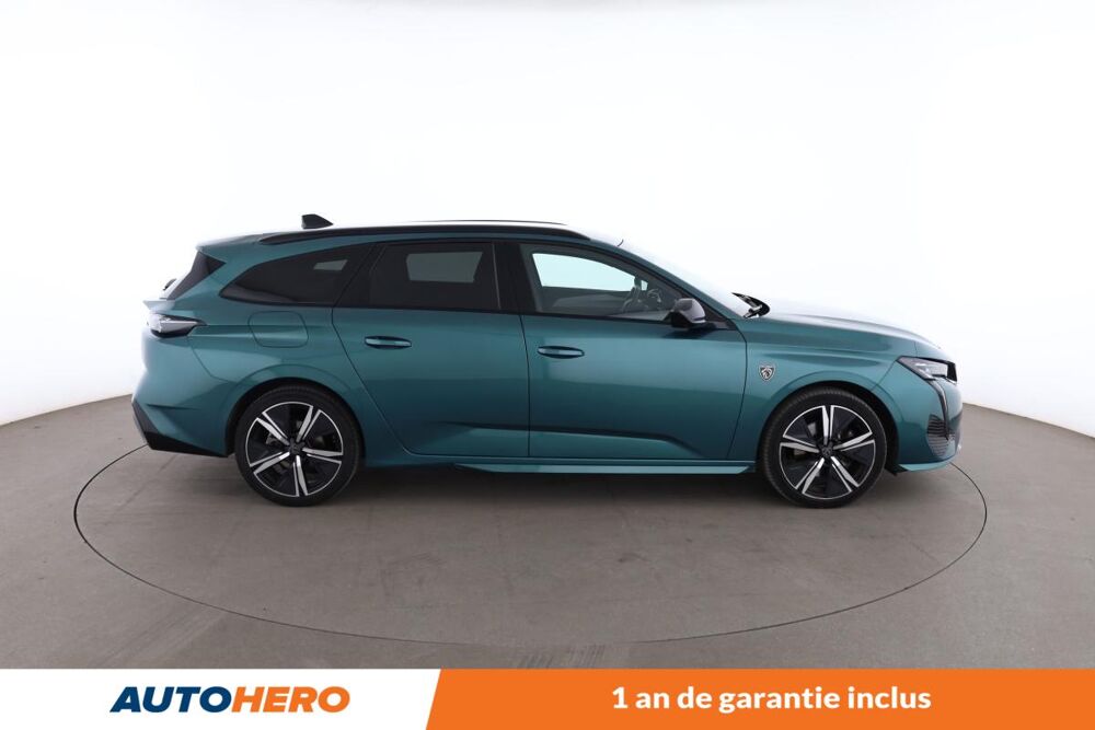 308 SW 1.2 PureTech GT EAT8 130 ch 2023 occasion 92130 Issy-les-Moulineaux