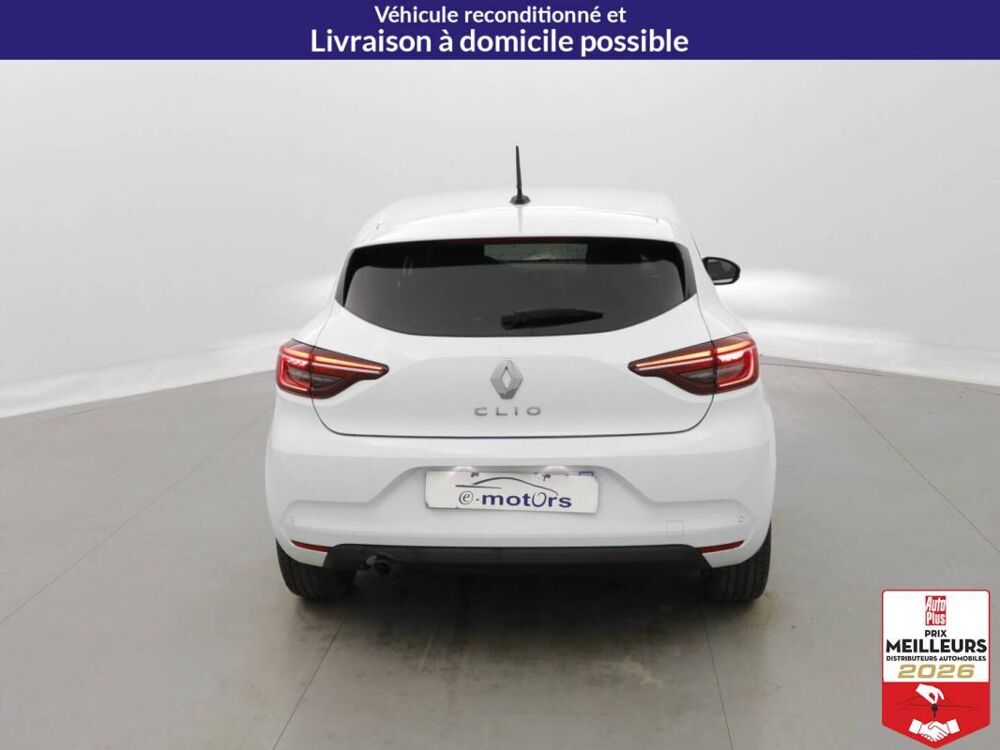 Clio TCe 100 GPL Zen 2022 occasion 10150 Lavau