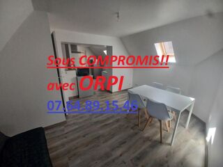  Appartement  vendre 2 pices 40 m