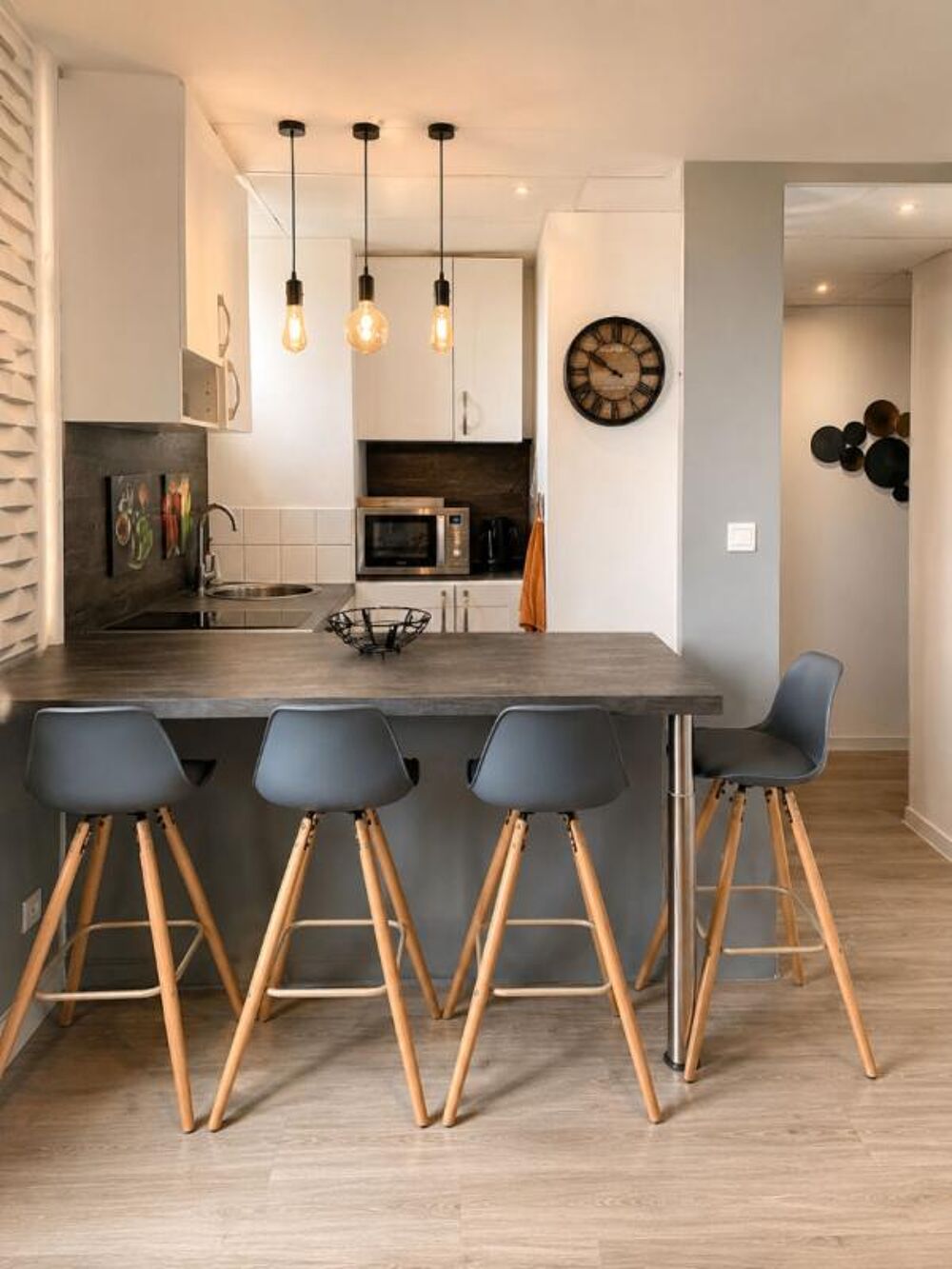 MAGNY-LE-HONGRE 2 PIÈCES MEUBLÉ 36 m² VAL D'EUROPE