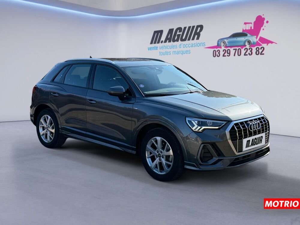 Q3 II 35 TFSI 150 S line S tronic 7 2022 occasion 55800 Contrisson