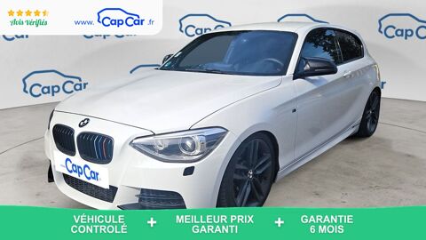 BMW S&eacute;rie 1 F20 Xdrive M135i 320 BVA8 M Performance 2013 occasion Rives 38140
