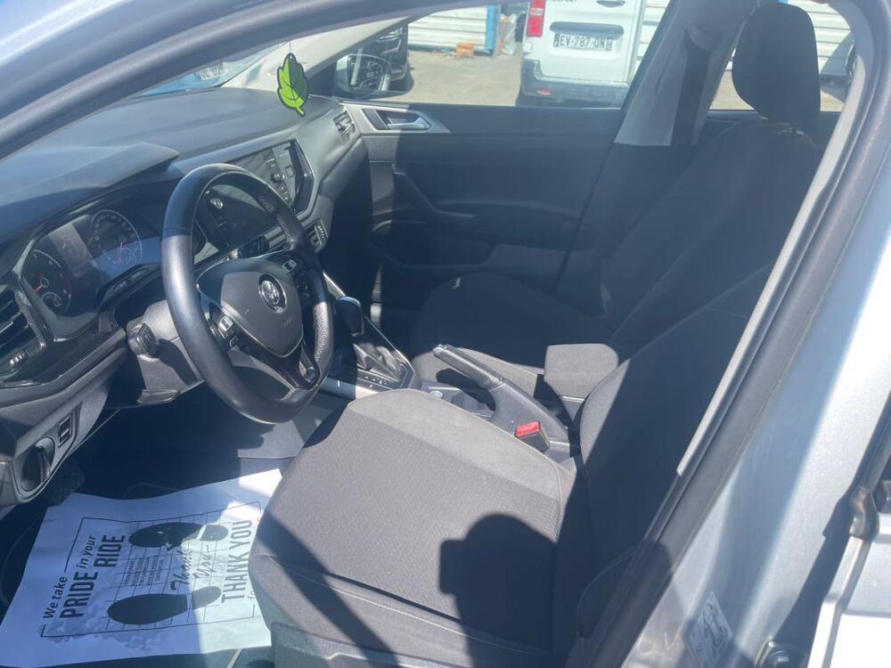 Polo 1.0 TSI 95ch Confortline DSG7 2018 occasion 84700 Sorgues