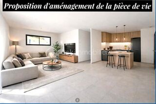  Villa � vendre 4 pi�ces 92 m�