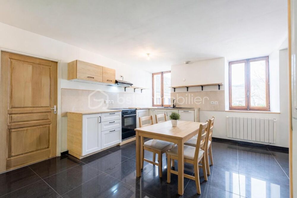 Charmant T4 avec balcon