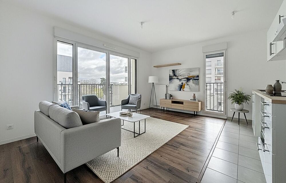 Vente Appartement Appartement  2 pièces dans  résidence de standing de 2021 Villejuif