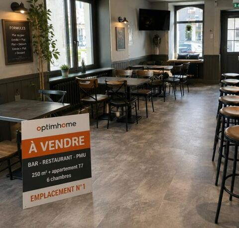   Fonds de commerce à vendre Proche de VANNES (56) 