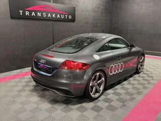 TT 2.5 TFSI plus Coupe quattro 20V 2013 occasion 87280 Limoges