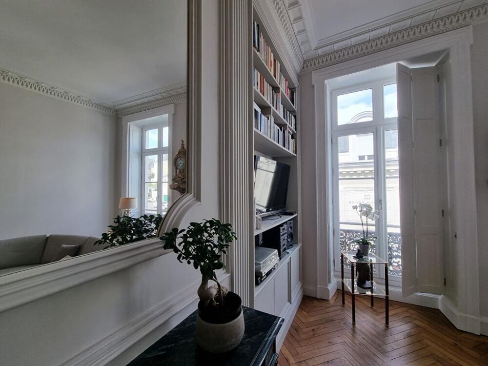 Hôtel particulier d'exeption Angers proche place Imbach