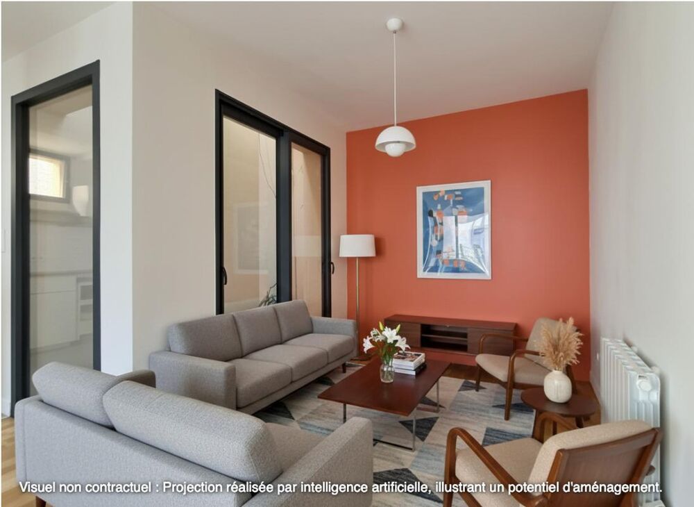 Maison 3 pièces 61 m² · à Bordeaux · 61 m² · 288 000 €