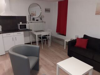  Appartement à louer 1 pièce 24 m²