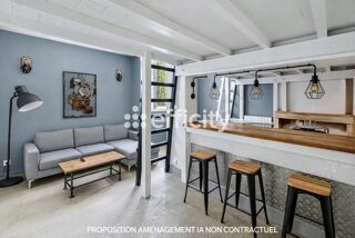  Appartement à vendre 3 pièces 54 m²