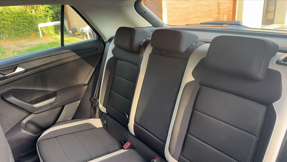 T-ROC 1.5 TSI 150 DSG7 Carat 2019 occasion 71360 Epinac