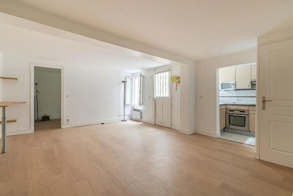 Vente Appartement Charmant 2 pièces à Pigalle, 45m² Paris 18