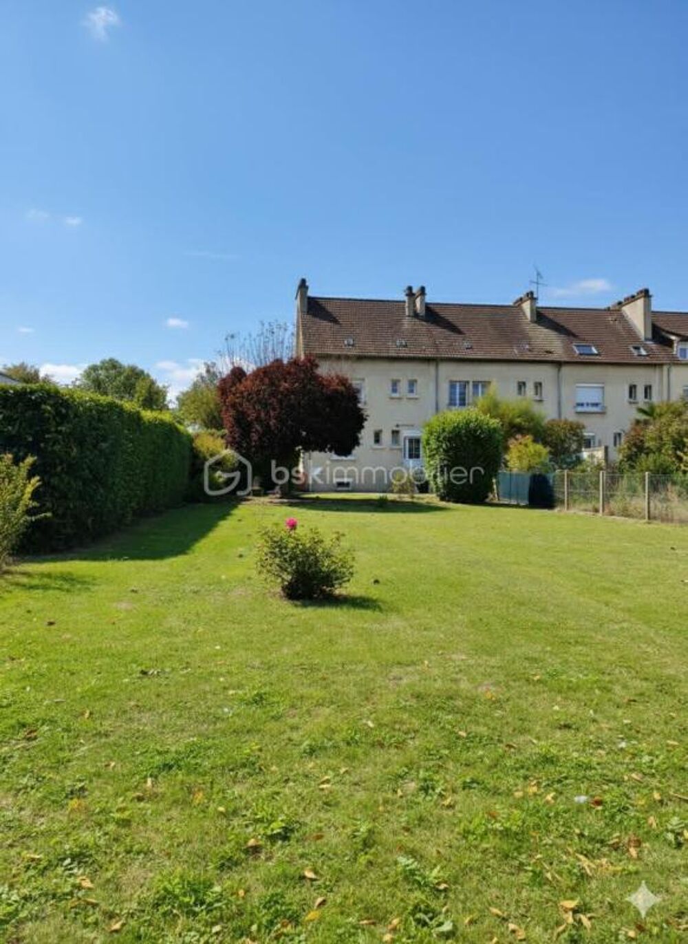 MAISON AU FORT POTENTIEL DANS UN SECTEUR RECHERCHÉ