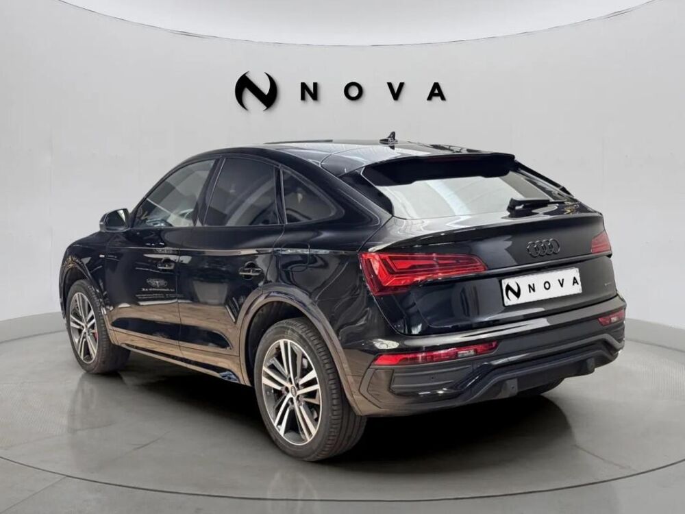 Q5 Sportback 50 TFSI e Quattro • 299ch S line 2023 occasion 33600 Pessac