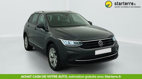 Volkswagen Tiguan 2.0 TDI 122CH BVM6 ACTIVE 2022 occasion Saint-Fons 69190
