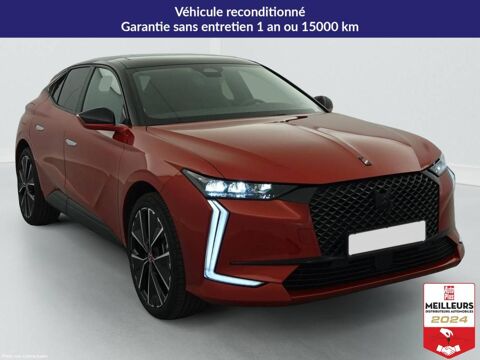 DS4 Hybride E-Tense 225 EAT8 Performance Line 2025 occasion 78200 Buchelay