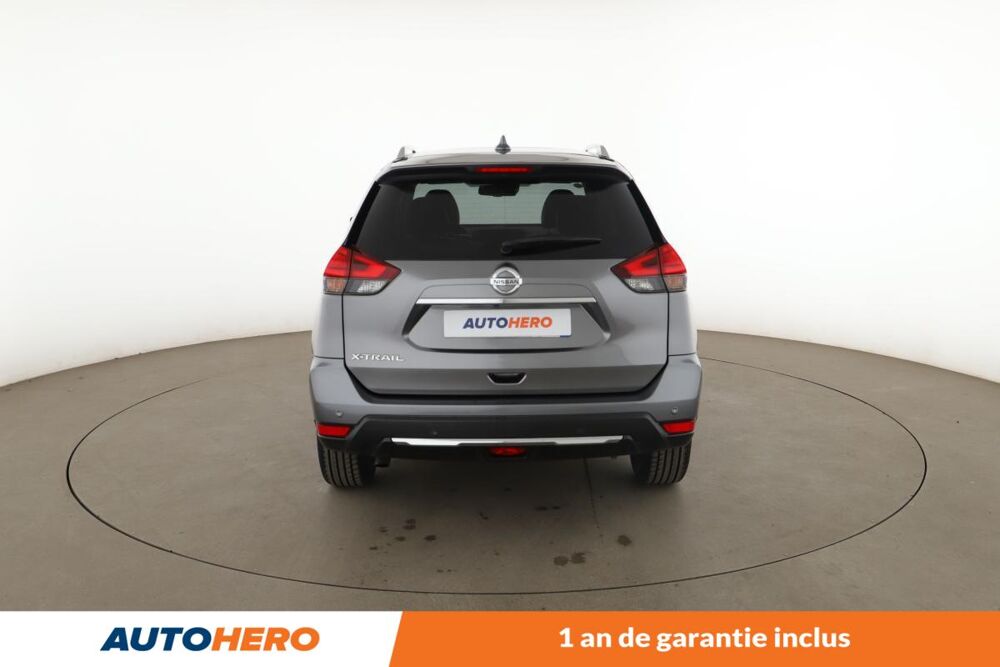 X-Trail 1.6 dCi Tekna 130 ch 2019 occasion 92130 Issy-les-Moulineaux