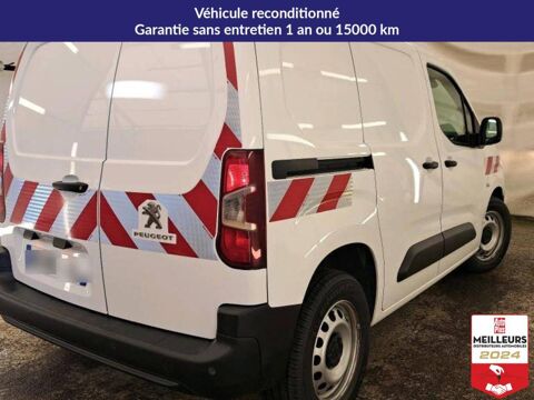 Partner FOURGON STANDARD 650 KG ESSENCE 110 PREMIU 2022 occasion 10150 Lavau