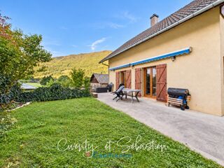 Vente Maison ARGENTINE – Maison familiale de 138 m² avec jardin clos Argentine