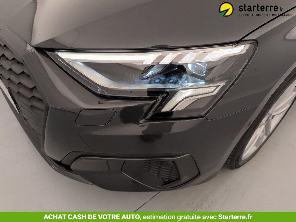 A3 30 TFSI Mild Hybrid 110 S tronic 7 Business line 2021 occasion 69190 Saint-Fons