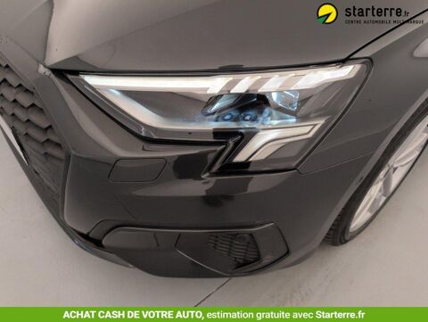 A3 30 TFSI Mild Hybrid 110 S tronic 7 Business line 2021 occasion 69190 Saint-Fons