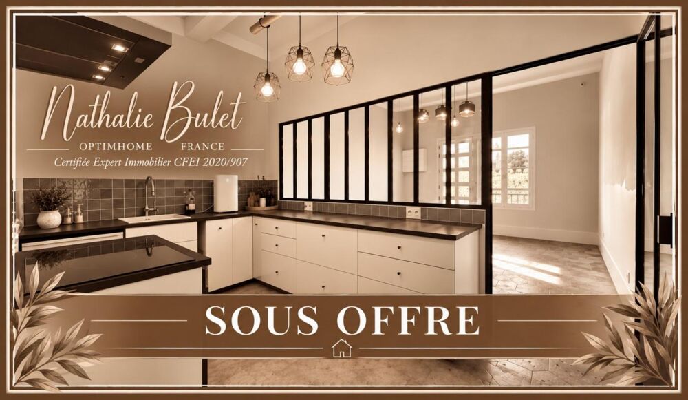 Vente Maison Maison à vendre 5 pièces SAINT CHINIAN (34) Saint chinian