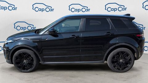Range Rover Evoque II 2.0 TD4 180 BVA9 Dynamic 2017 occasion 69120 Vaulx En Velin