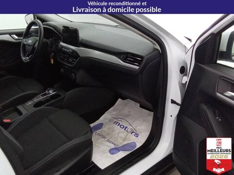 Focus EcoBlue Diesel 120 BVA8 Trend 2020 occasion 10150 Lavau