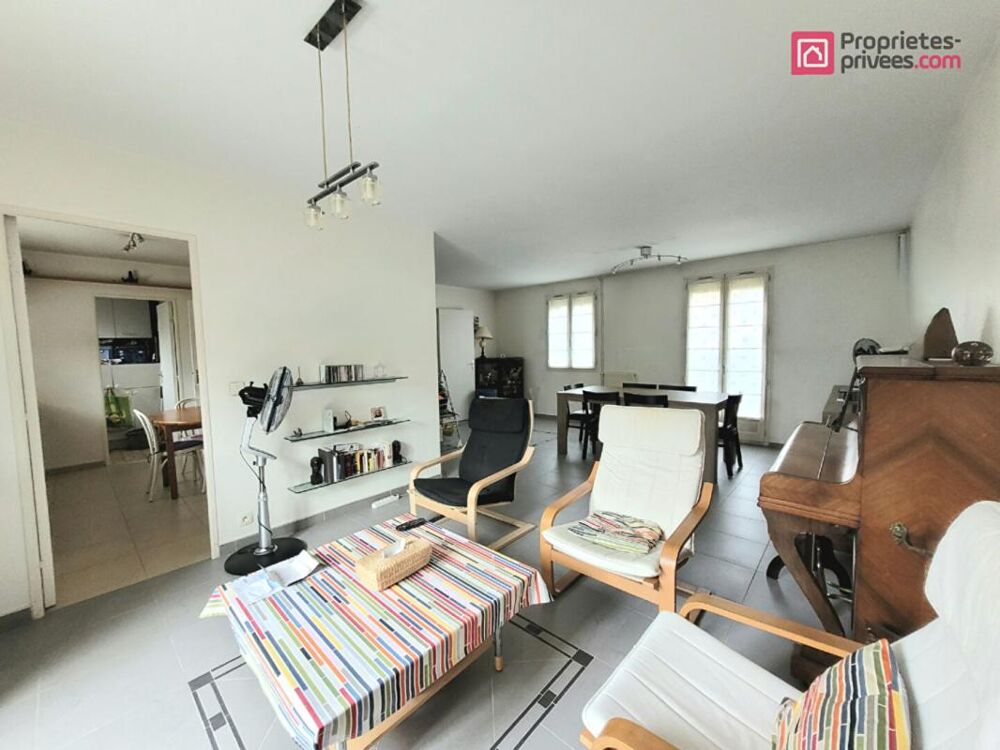 Vente Maison Maison Beauchamp 6 pièce(s) 110 m2 Beauchamp