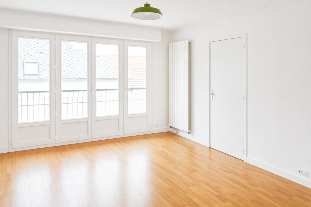 Charmant T4 avec balcon et parking à Rouen