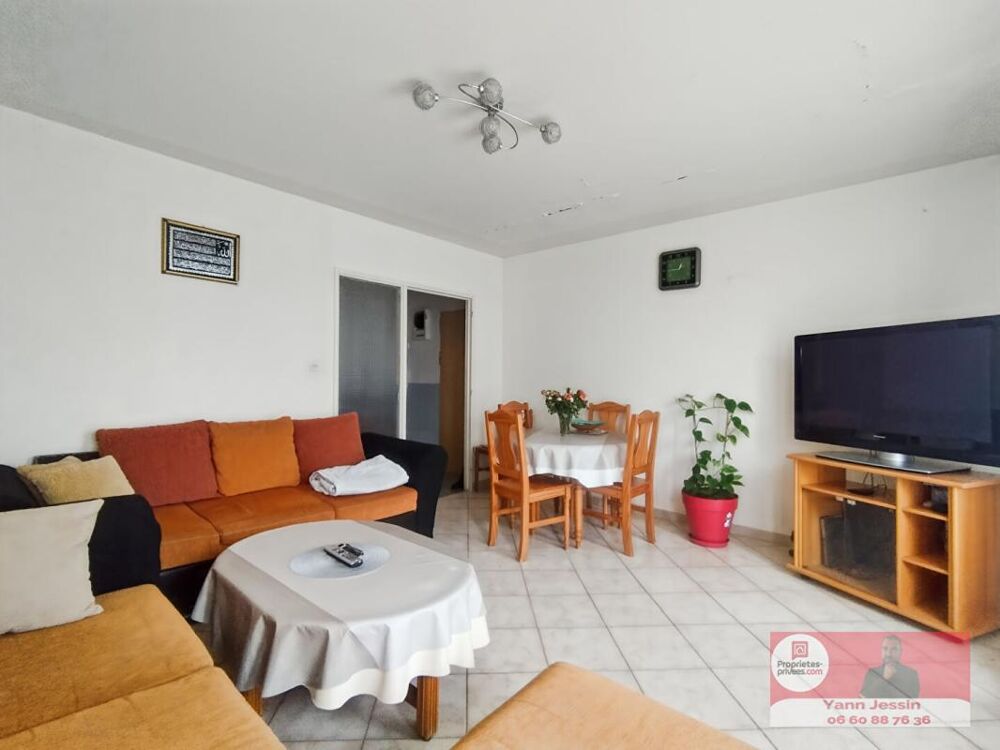 Vente Appartement Appartement 5 pièces / 4 chambres / Toulouse Amouroux / Balcon, vue dégagée, 2 parkings Toulouse