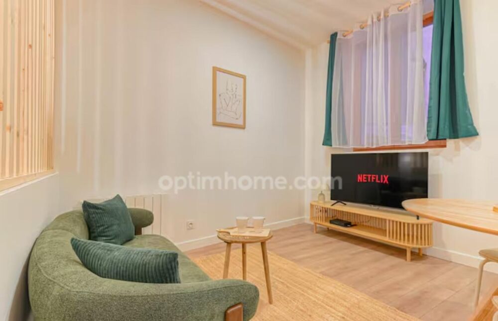 Studio rénové en 2026 - 29,7 m² - Idéal investisseurs - LMNP - Lyon 1