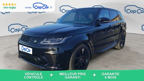 Land-Rover Range Rover II 2.0 P400e PHEV 404 BVA8 HSE Dynamic - Entretien construct 2021 occasion Six Fours Les Plages 83140