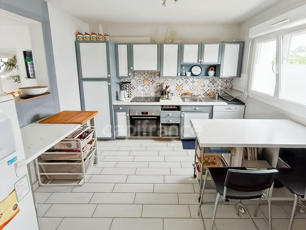 Vente Maison NOUVELLE EXCLUSIVITÉ PROCHE DE LA MER – MAISON 5 PIÈCES AU RELECQ-KERHUON Le relecq kerhuon