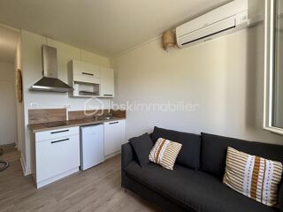  Appartement � vendre 1 pi�ce 21 m�
