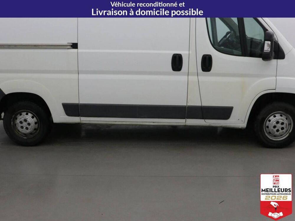 Jumper FOURGON 33 L2H2 2.2 HDI 100 Confort 2010 occasion 10150 Lavau