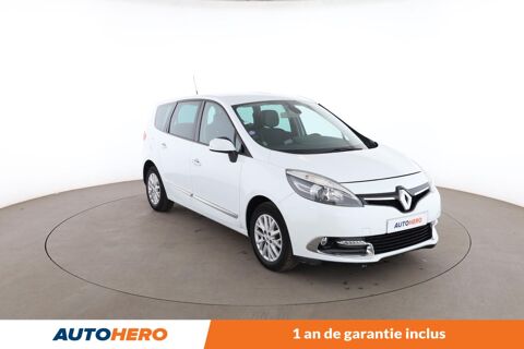 Grand scenic IV 1.2 TCe Energy Zen 5PL 130 ch 2015 occasion 92130 Issy-les-Moulineaux
