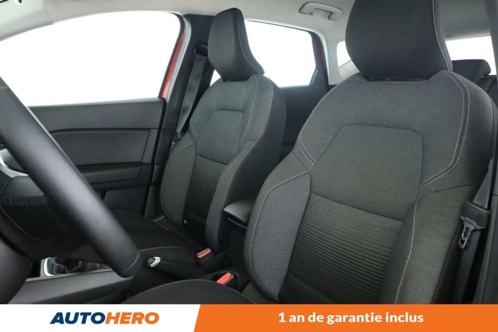 Captur 1.0 TCe Zen 91 ch 2021 occasion 92130 Issy-les-Moulineaux