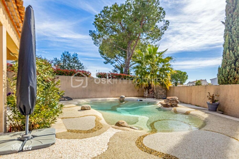 Vente Maison lgance et Confort  Baillargues : Maison Familiale avec Piscine Baillargues