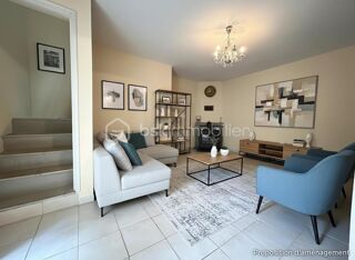  Maison � vendre 5 pi�ces 83 m�