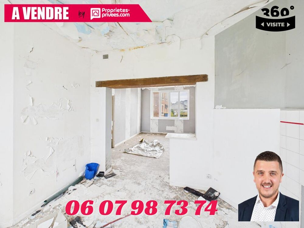 Vente Immeuble Immeuble Hirson 7 appartements + 4 Studios Hirson