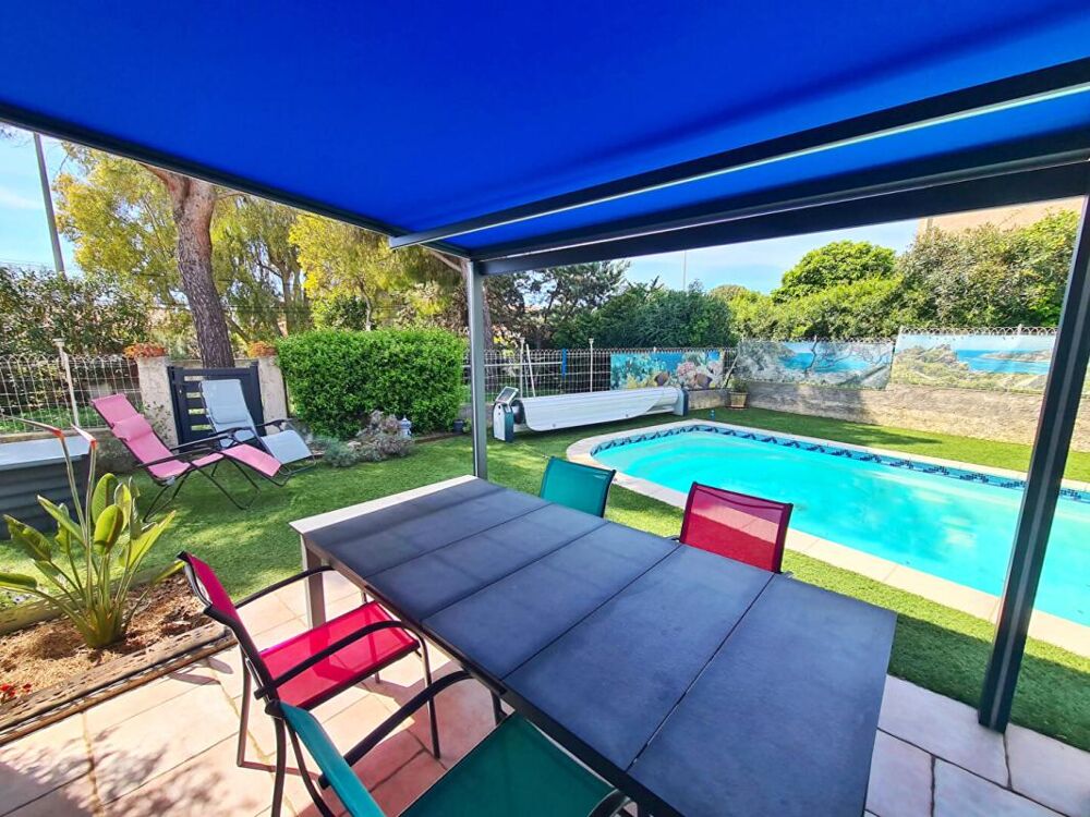 Vente Villa VILLA T4 AVEC PISCINE Sanary sur mer