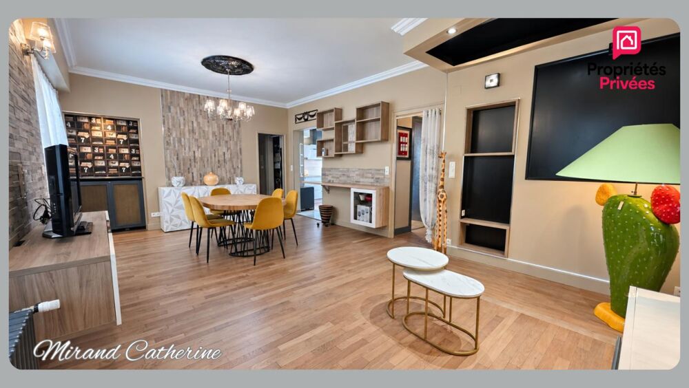 Vente Appartement Appartement 4 pièces rénové - Troyes - Garage Troyes