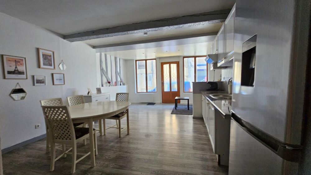Vente Appartement Appartement Bar Sur Seine 2 pièce(s) 54.13 m2 Bar sur seine