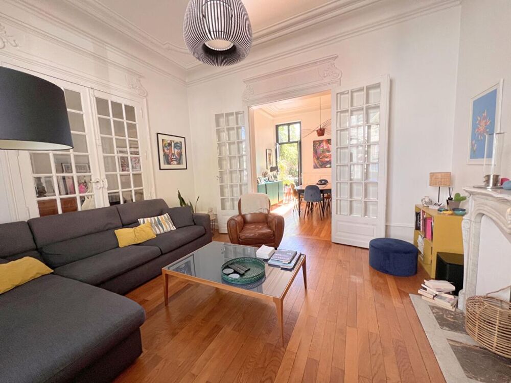 Vente Maison Maison - Le Mans - Gare Nord - 7 pièce(s) - 177 m² Le mans