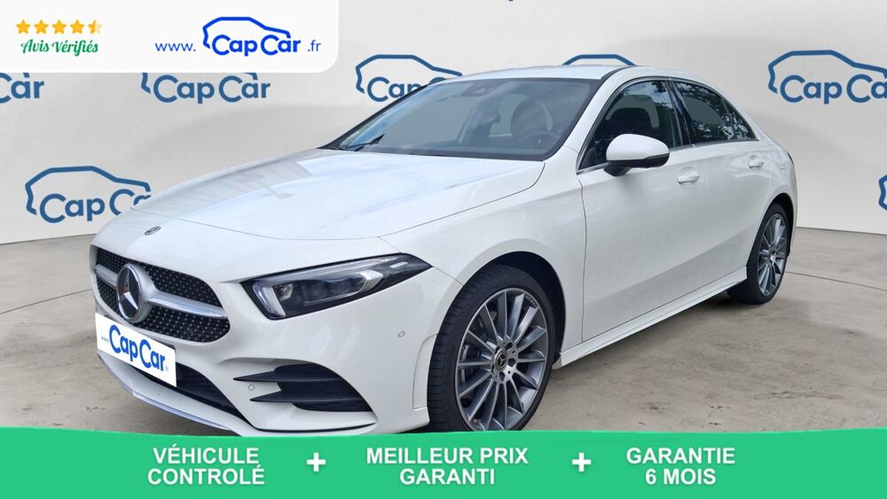 Classe A Berline 250e 218 PHEV 8G-DCT AMG Line 2021 occasion 67240 Schirrhein
