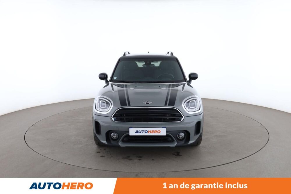Countryman Cooper Edition Northwood BVA7 136 ch 2022 occasion 92130 Issy-les-Moulineaux